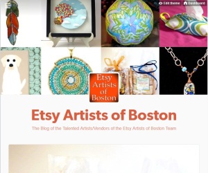 Etsy Artists of Boston